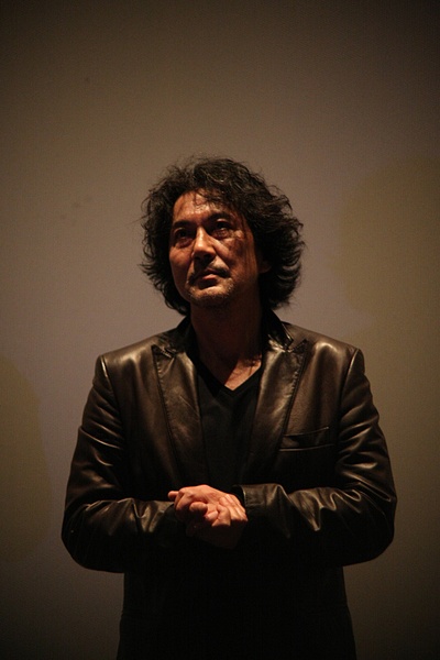 役所广司的写真