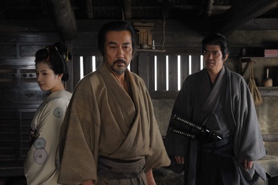 役所广司的写真-最後の忠臣蔵