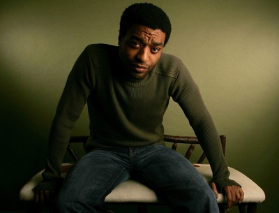 切瓦特·埃加福特的写真-Chiwetel Ejiofor