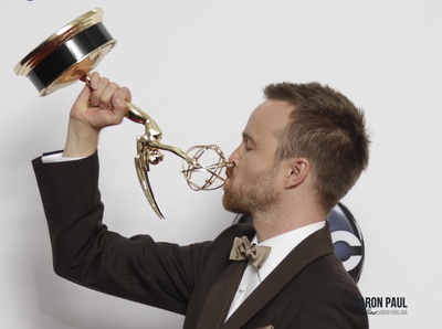 亚伦·保尔的写真-敢不敢亲尖的那头