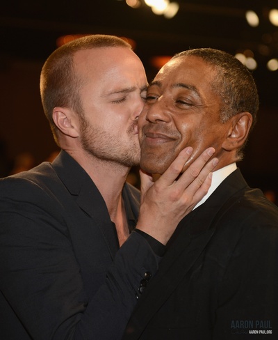 亚伦·保尔的写真-这才是炸鸡叔被杀的真...