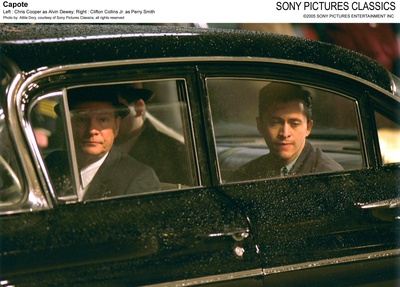 小克利夫顿·克林斯的写真