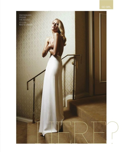 泰莉莎·帕尔墨的写真