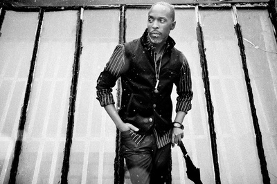 迈克尔·肯尼斯·威廉姆斯的写真