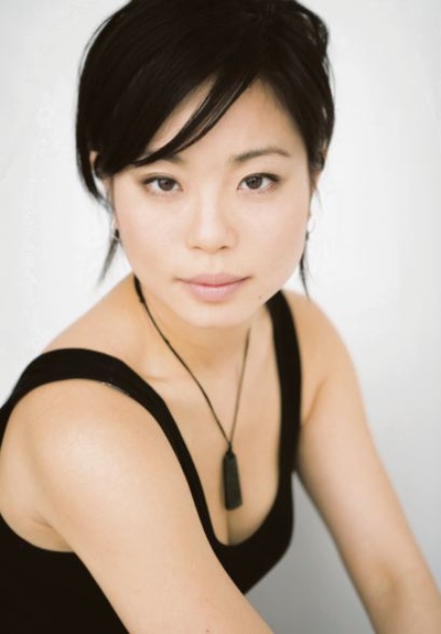 米歇尔·洪的写真