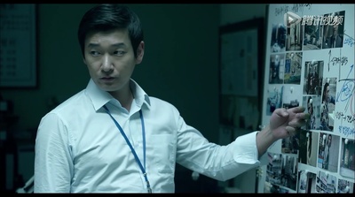 曹承佑的写真-看了秘密森林补了曹叔...