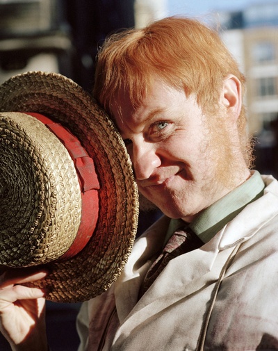 马克·加蒂斯的写真