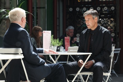 鲁珀特·格雷夫斯的写真