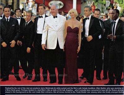 斯科特·凯恩的写真