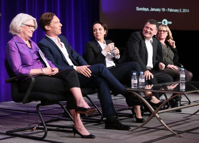 阿曼达·阿宾顿的写真