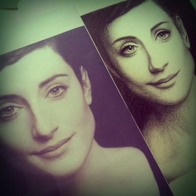 娜塔莎·奥基弗的写真