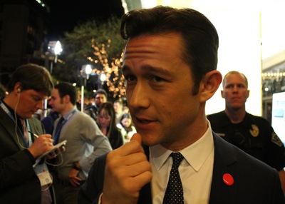 约瑟夫·高登-莱维特的写真