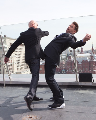 本·金斯利的写真