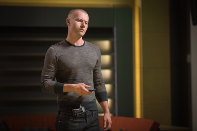 詹姆斯·戴尔的写真-鋼3最帥，雖然反派