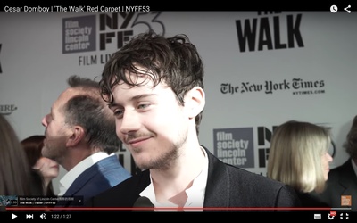 凯撒·东布瓦的写真