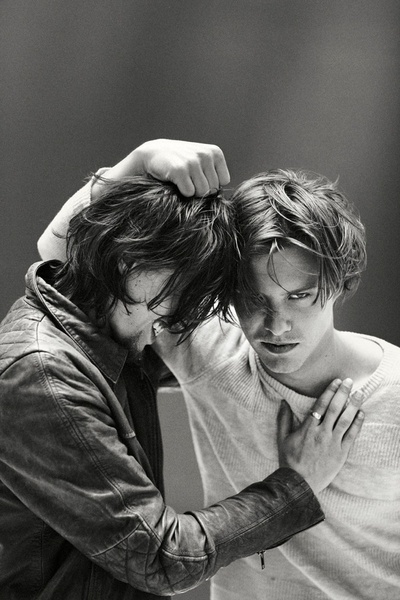 本尼迪克特·萨缪尔的写真