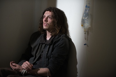 本尼迪克特·萨缪尔的写真-Benedict Samuel