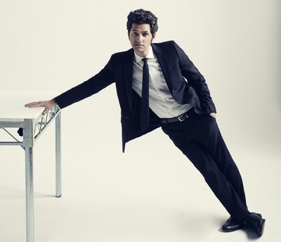 本·施瓦茨的写真