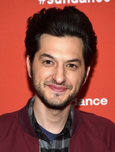 本·施瓦茨的写真