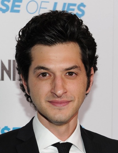 本·施瓦茨的写真