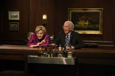 拉里·戴维的写真