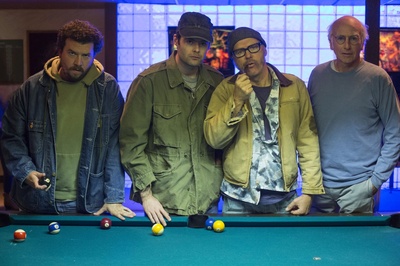 拉里·戴维的写真