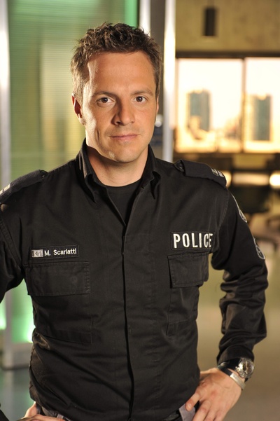 塞尔吉奥·齐奥的写真