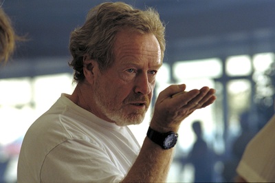 雷德利·斯科特的写真-执导中