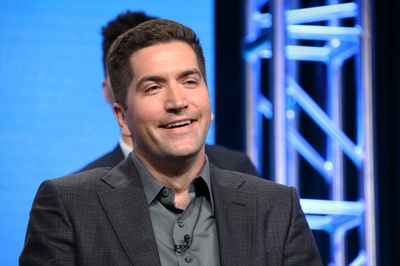 德鲁·高达的写真