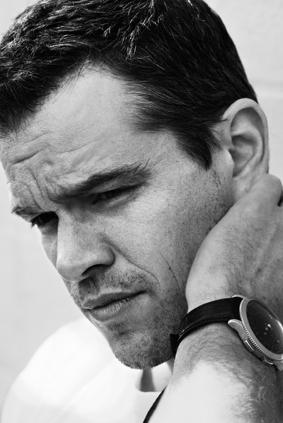 马特·达蒙的写真