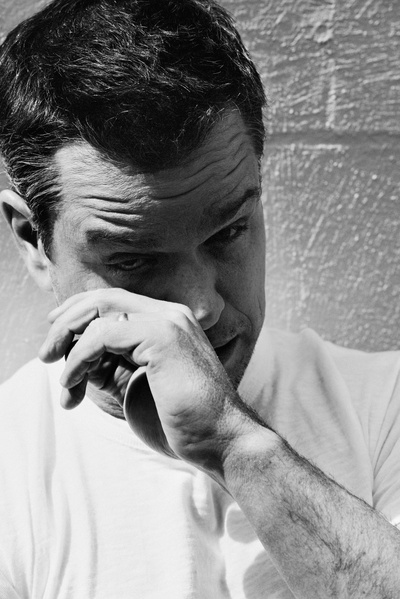 马特·达蒙的写真