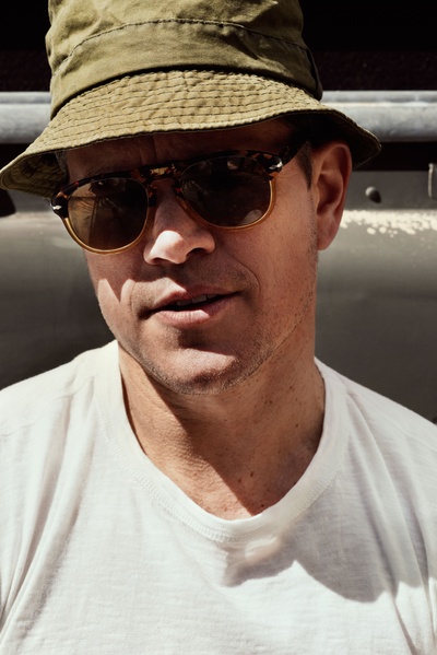 马特·达蒙的写真