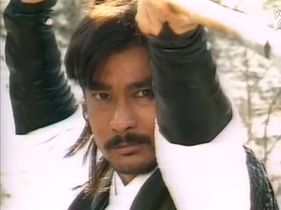 高雄的写真-83版的射雕，与丘处...