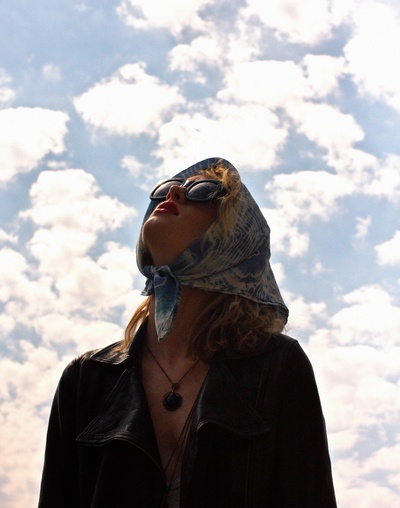 麦肯兹·戴维斯的写真