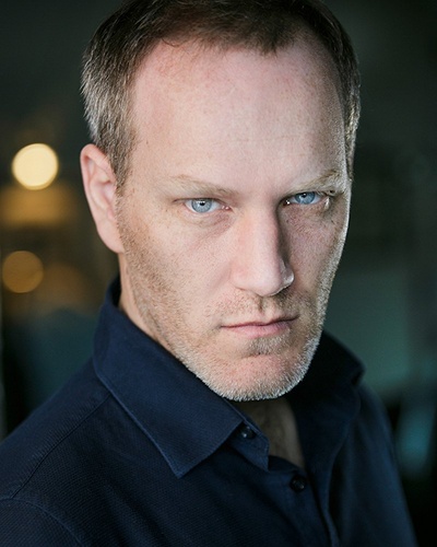 布莱恩·卡斯佩的写真