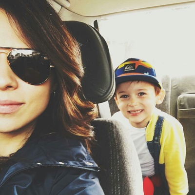 杰特·克莱恩的写真