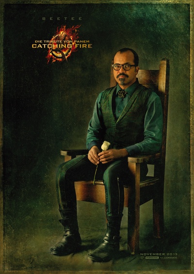 杰弗里·怀特的写真