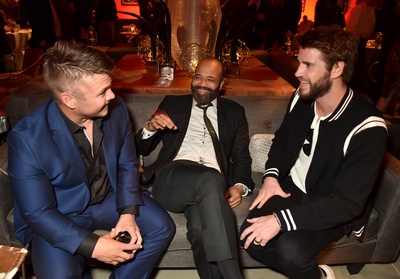 杰弗里·怀特的写真