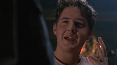 A·J·巴克利的写真-xfiles, 1993