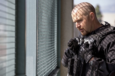 A·J·巴克利的写真