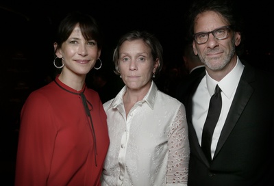 弗兰西斯·麦克多蒙德的写真-'Women in Motion' Aw...