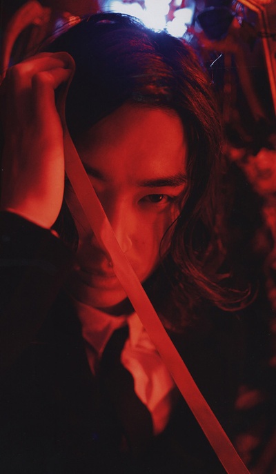 松田翔太的写真-摄影：蜷川实花