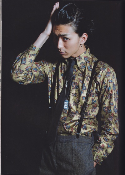 松田翔太的写真