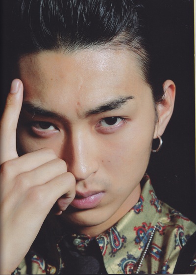 松田翔太的写真