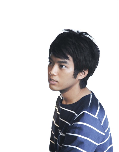 三浦贵大的写真-by TAKA MAYUMI