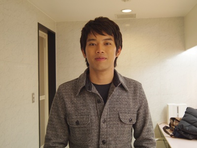 三浦贵大的写真