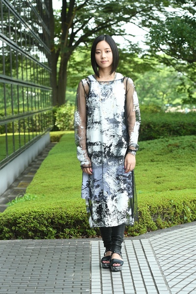 大西礼芳的写真