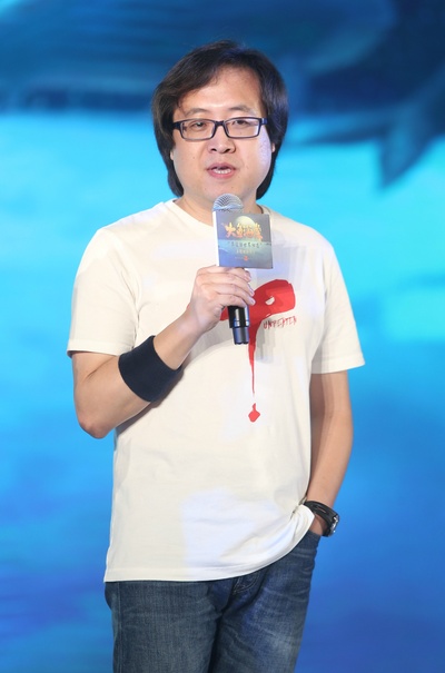 田晓鹏的写真-《大鱼海棠》主题曲发...