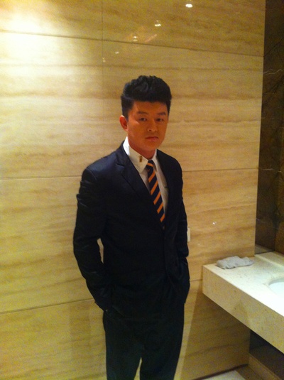 张磊的写真-生活照