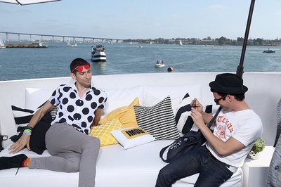 马克斯·兰迪斯  的写真